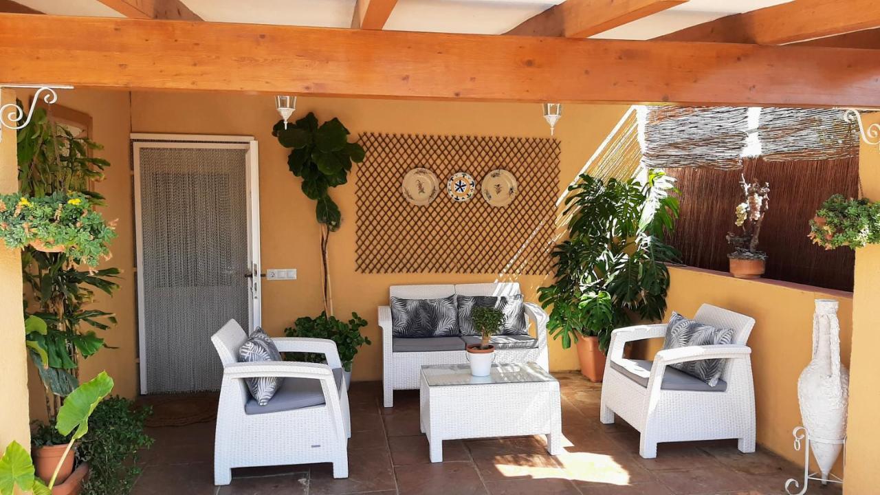 Hébergement de vacances Vacacional Con Piscina Privada Y Barbacoa