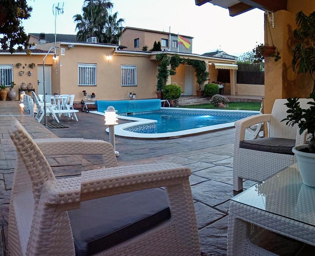 Vacacional Con Piscina Privada Y Barbacoa * Tarragona