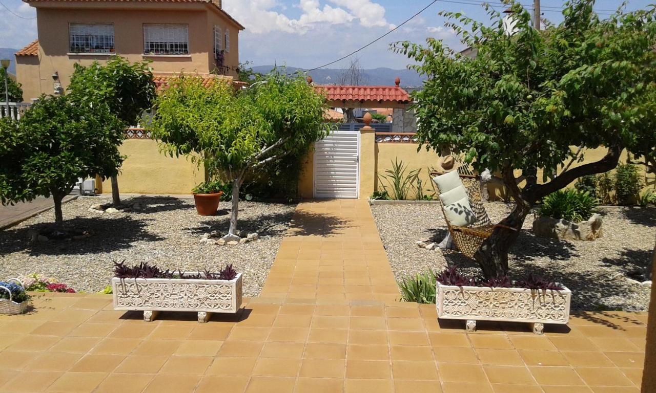 Vacacional Con Piscina Privada Y Barbacoa * Tarragona