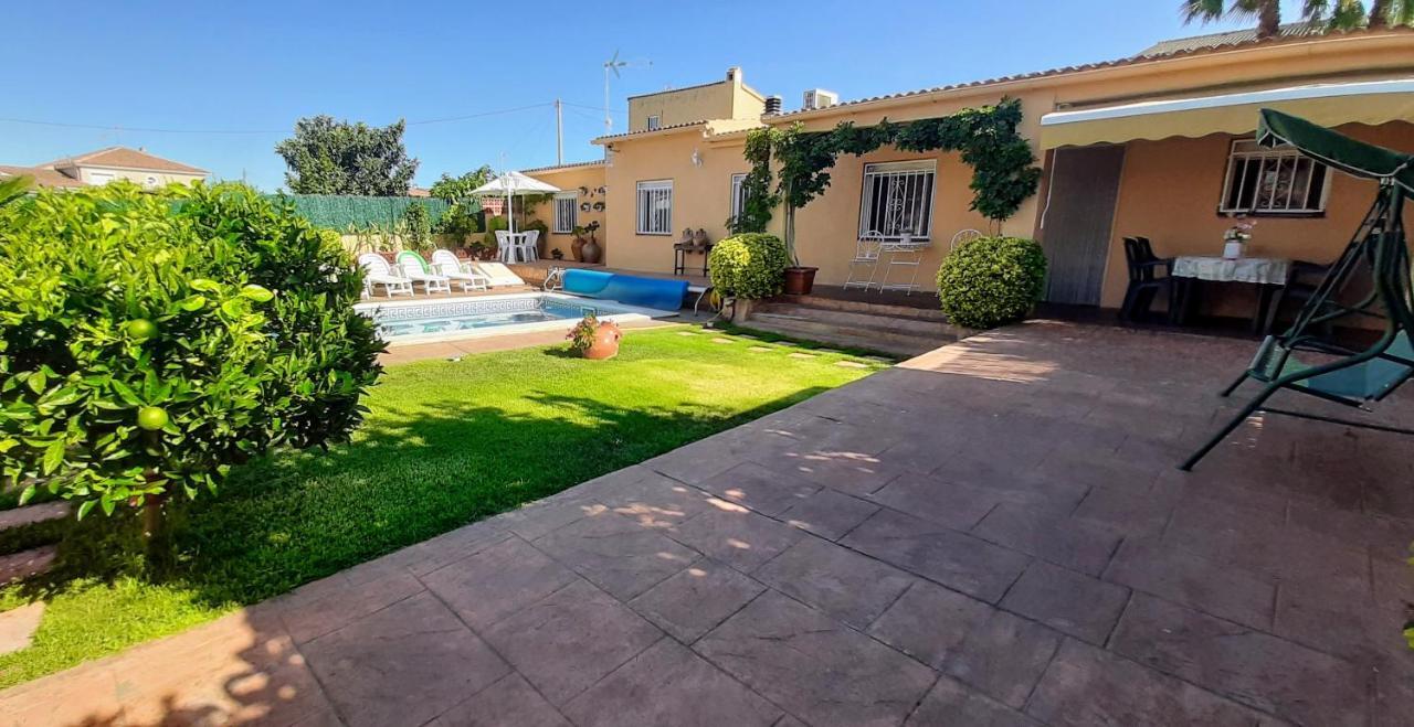 Holiday home Vacacional Con Piscina Privada Y Barbacoa Tarragona