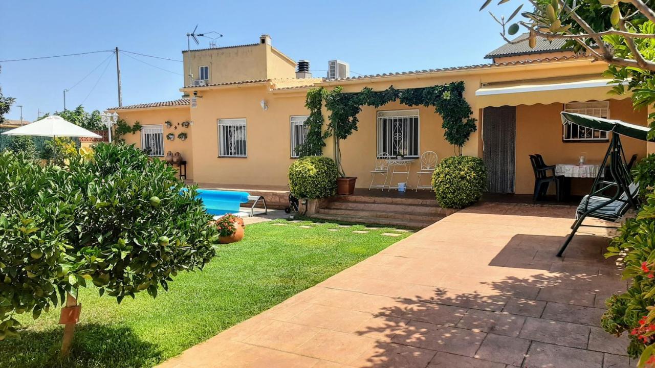 Vacacional Con Piscina Privada Y Barbacoa * Tarragona