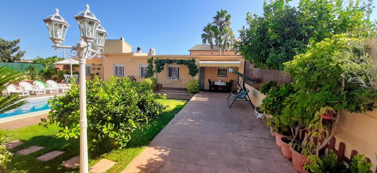 Vacacional Con Piscina Privada Y Barbacoa *