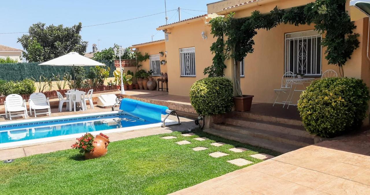 Holiday home Vacacional Con Piscina Privada Y Barbacoa