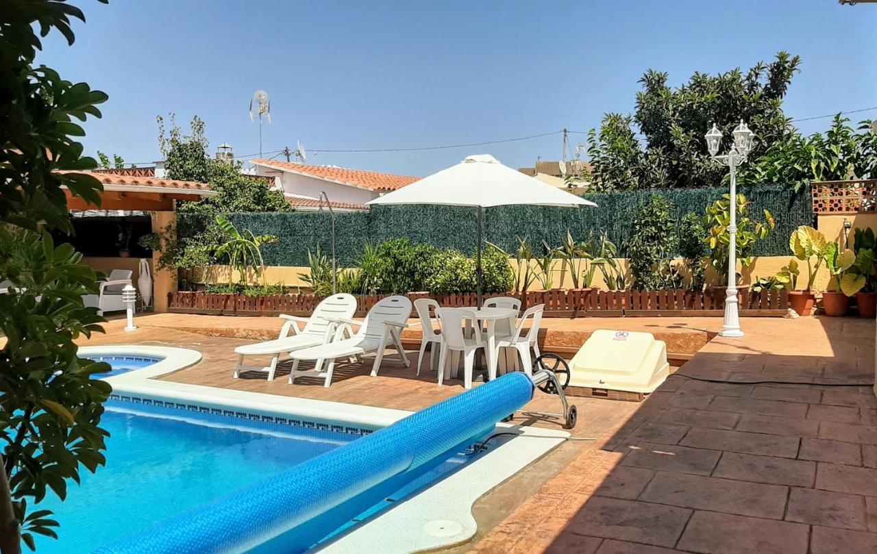 Vacacional Con Piscina Privada Y Barbacoa * Tarragona