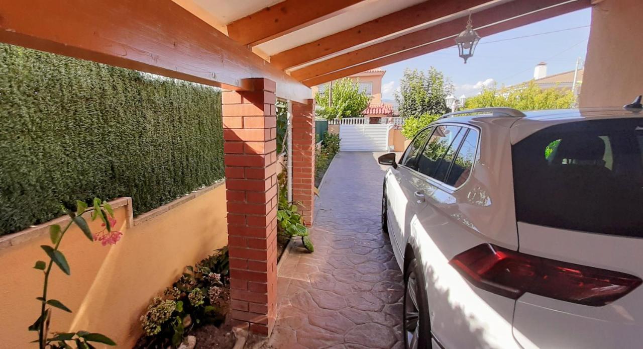 Vacacional Con Piscina Privada Y Barbacoa * Tarragona