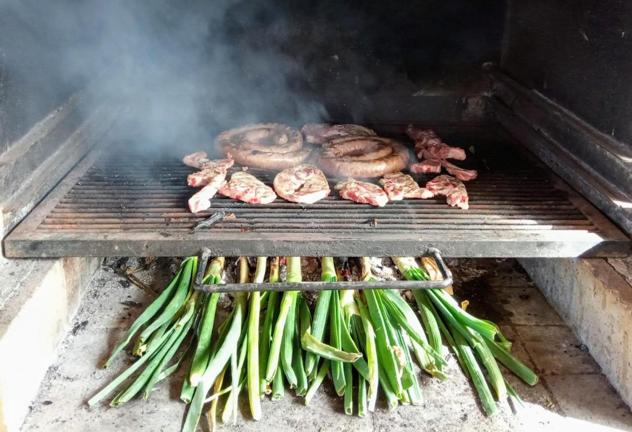 Vacacional Con Piscina Privada Y Barbacoa Holiday home