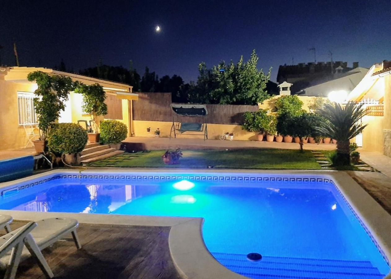Vacacional Con Piscina Privada Y Barbacoa Tarragona