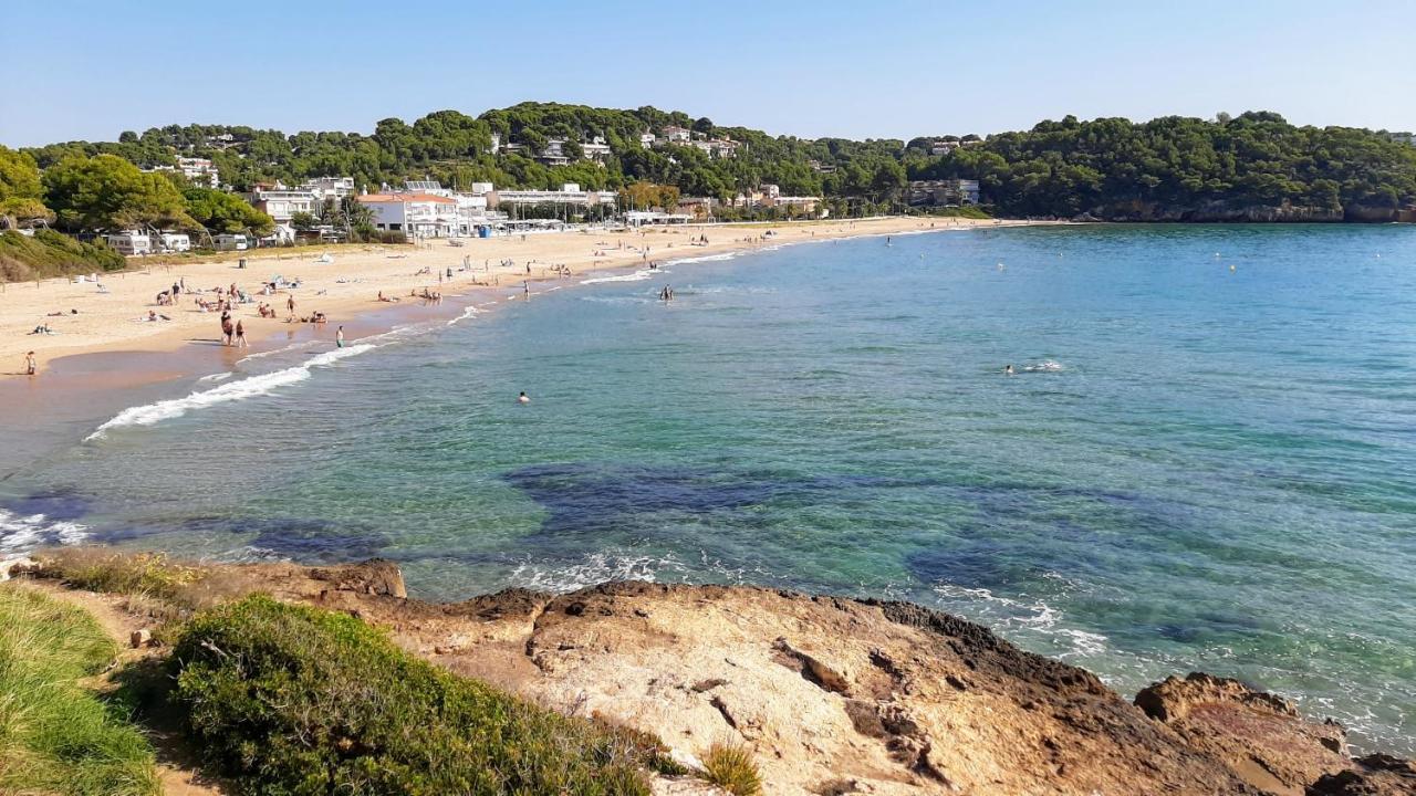 Vacacional Con Piscina Privada Y Barbacoa Tarragona