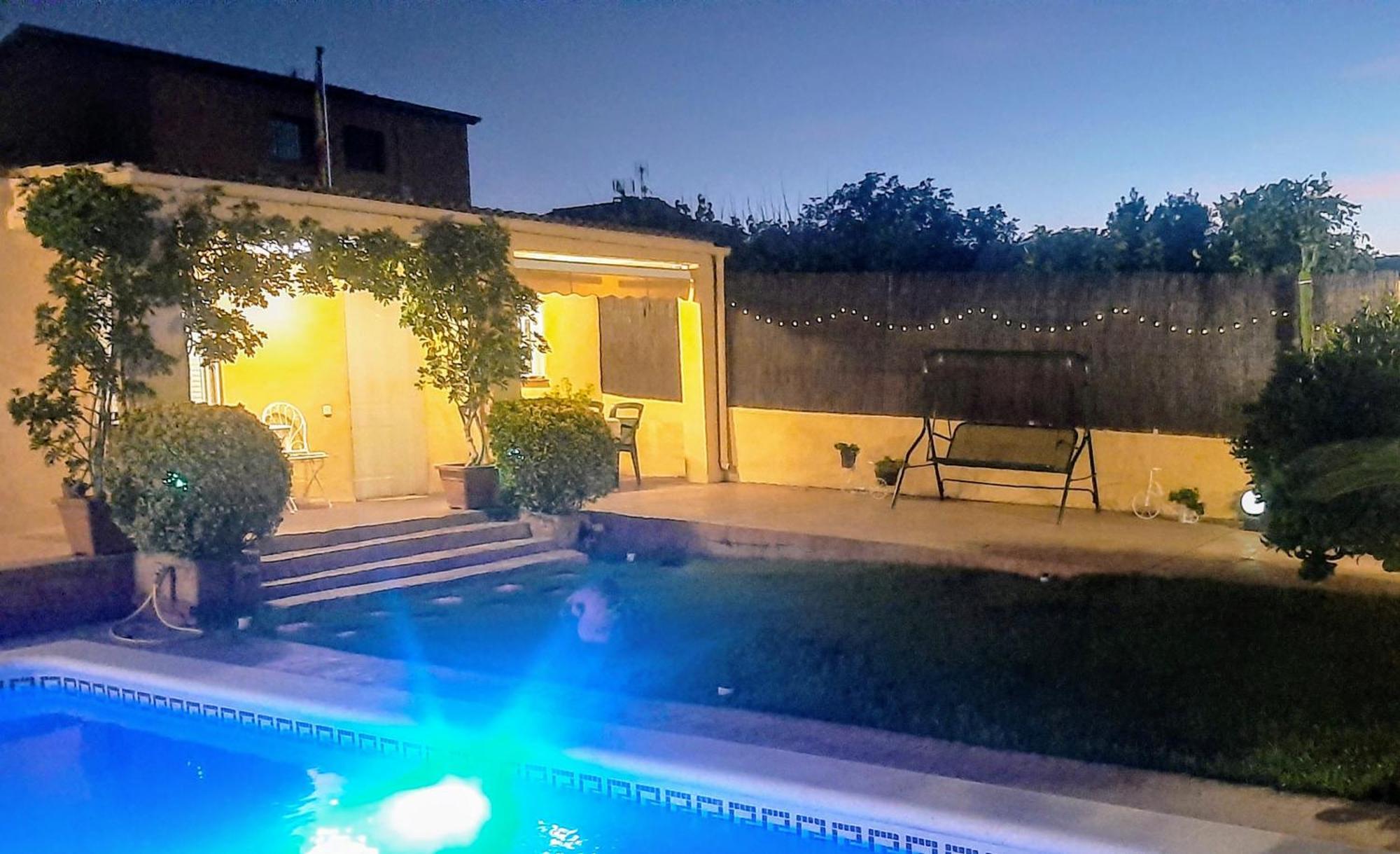 Holiday home Vacacional Con Piscina Privada Y Barbacoa Tarragona
