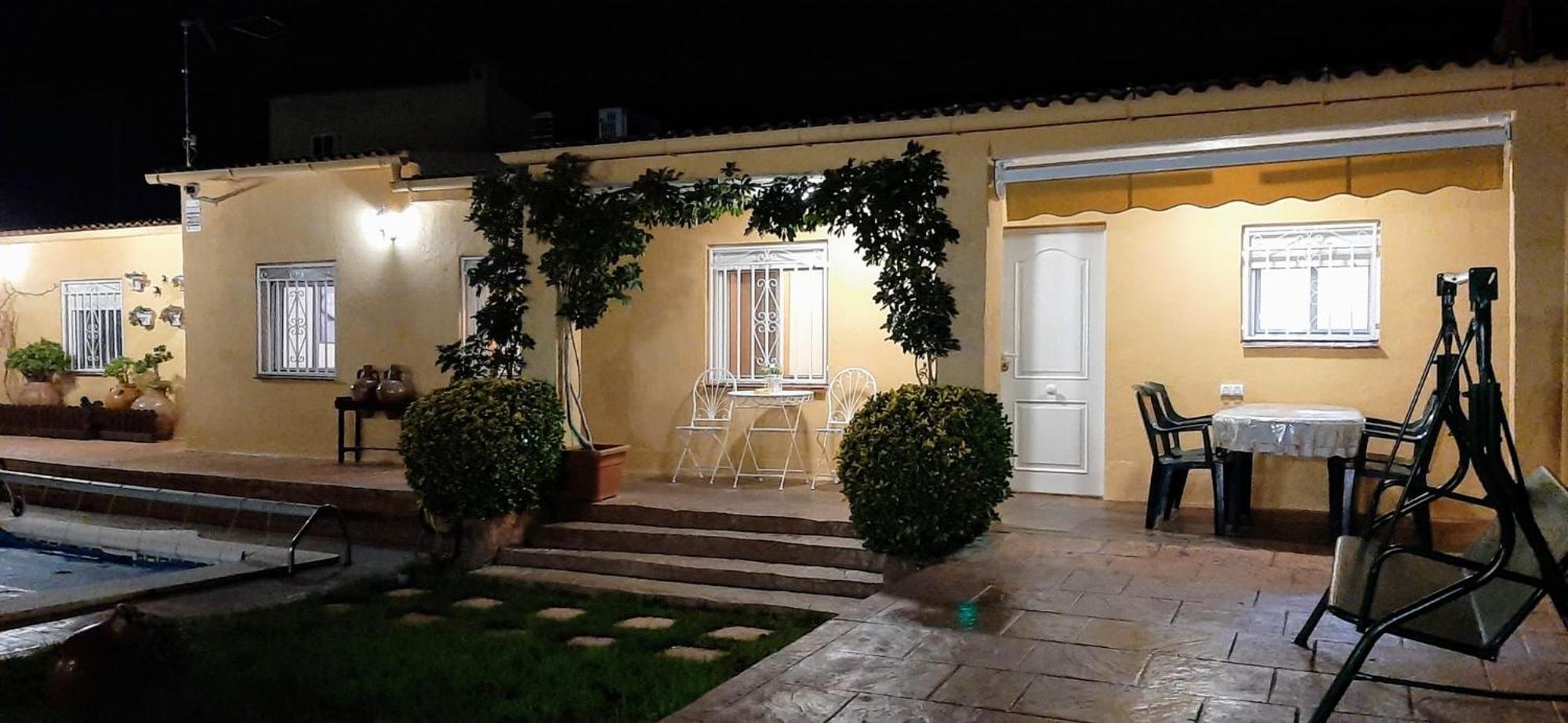 Holiday home Vacacional Con Piscina Privada Y Barbacoa Tarragona