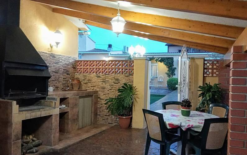 Vacacional Con Piscina Privada Y Barbacoa *