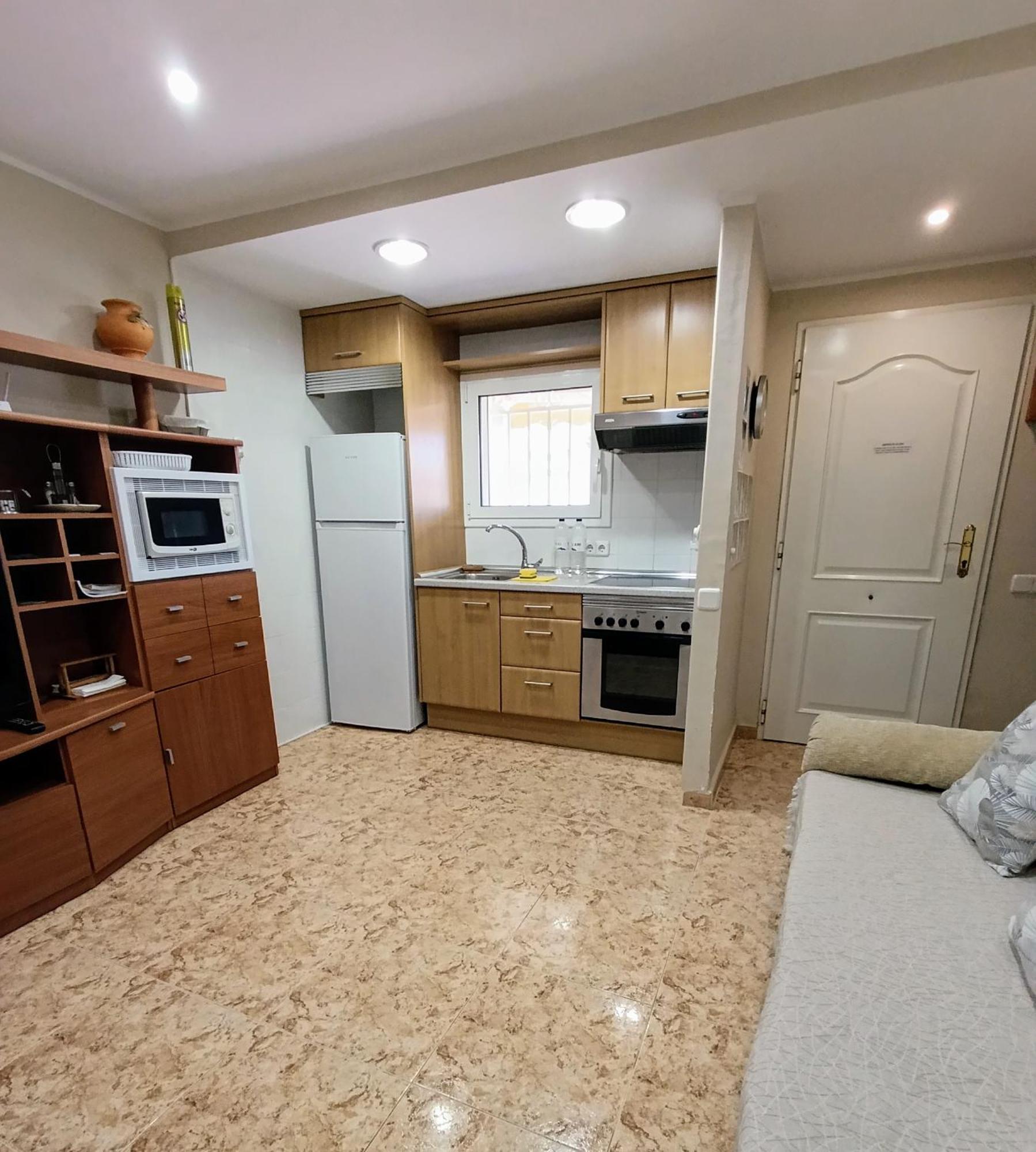 Holiday home Vacacional Con Piscina Privada Y Barbacoa